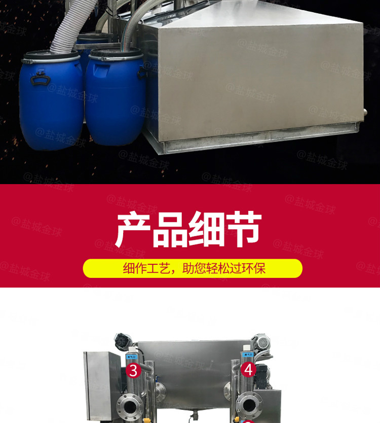 油水分离器